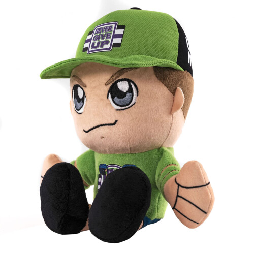 Bleacher Creatures WWE John Cena 8" Kuricha Plush - Soft Chibi Inspire 1