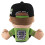 Bleacher Creatures WWE John Cena 8" Kuricha Plush - Soft Chibi Inspire 3