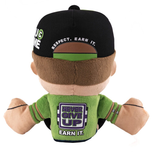Bleacher Creatures WWE John Cena 8" Kuricha Plush - Soft Chibi Inspire 2