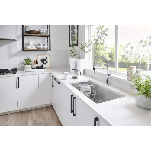 Blanco 231608 Multi-Level Sink Grid, Stainless Steel 1