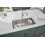 Blanco 231608 Multi-Level Sink Grid, Stainless Steel 3