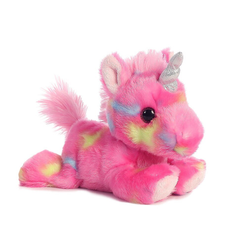 Aurora World Aurora ?a??t?   e 2 Ge  ?st? ??a Beanbag - Blueberry Ripple Unicorn 2