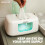 &                                                   Jool Baby TinyBums                              LED &                  On/Off (Aqua) 7