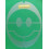 Kesjer Art Creative Tennis Ketsjer Stencil - Smiley Face 2