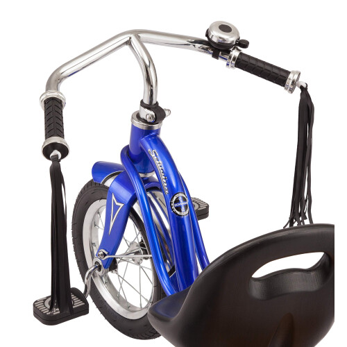 Schwinn Schwinn Roadster Τρίκυκλο, Ποδήλατο 12 ιντσών για Παιδιά 2-4 ετών, Χαμηλό Κέντρο Βάρους 2