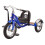 Schwinn Schwinn Roadster Τρίκυκλο, Ποδήλατο 12 ιντσών για Παιδιά 2-4 ετών, Χαμηλό Κέντρο Βάρους 7