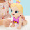 Baby Alive Baby Alive Lil Snacks Doll, Eats and Poops, Baby de 8 polegadas com tema de lanches D 7