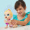 Baby Alive Baby Alive Lil Snacks Doll, Eats and Poops, Baby de 8 polegadas com tema de lanches D 5