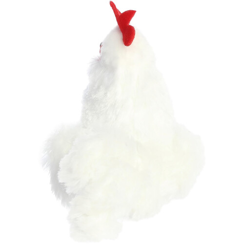 Aurora World Aurora Adorable Mini Flopsie Chicken Stuffed Animal - Playful Ease - 2