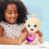Baby Alive Baby Alive Lil Snacks Doll, Eats and Poops, Baby de 8 polegadas com tema de lanches D 6