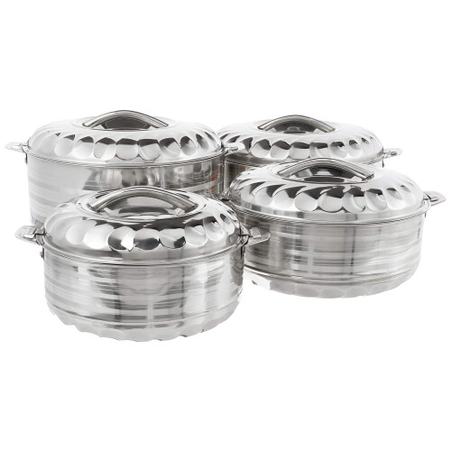 Set d???? Vinod 4 te  a????   e ?e?  ?  ???t??? ?atsa???a/???t? fa??t??, ap? a???e?d?t? ats??? 4000mL+5000mL+7500mL+10000mL 1