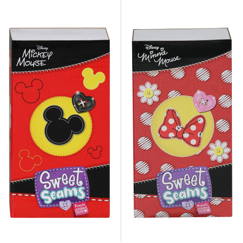Minnie mouse rag doll sales
