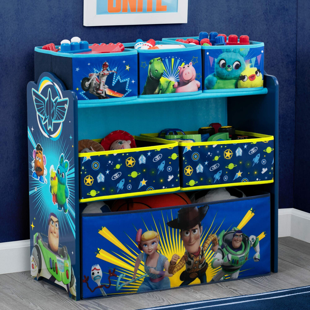 Toy story toy bin discount