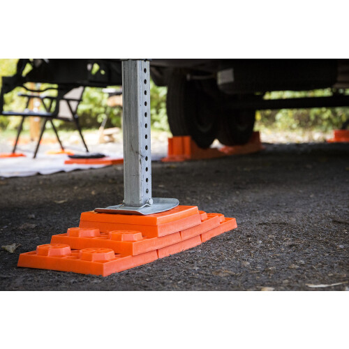 Tri-Lynx 00019 Lynx Cap - 4 Pack Orange 2