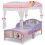 Delta Children Canopy Peuterbed, Disney Prinses 4