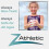 Z Athletic Chalk Ball για Αναρρίχηση, Γυμναστική και Άρση Βαρών, 2oz 6