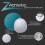 Z Athletic Chalk Ball για Αναρρίχηση, Γυμναστική και Άρση Βαρών, 2oz 4