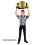 Ultimate Referee with Deluxe Articulation for Wrestling Action Figures 5
