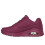 Skechers Skechers Dames UNO-Stand ON AIR Sneaker Pruim 75 5