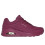 Skechers Skechers Dames UNO-Stand ON AIR Sneaker Pruim 75 6