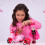 Chorar beb  s bff lady's scooter - meninas e meninos de 5 anos ou mais, 7,8 polegadas 5