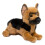 Douglas Plschtier Douglas General Deutscher Schferhund 2