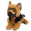Douglas Plschtier Douglas General Deutscher Schferhund 3