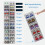 12 Pack Shoe Organizer Storage Bins Clear Plastic Stackable Shoe Boxes 3