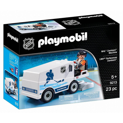 PLAYMOBIL Playmobil 9213 NHL Zamboni Machine 2