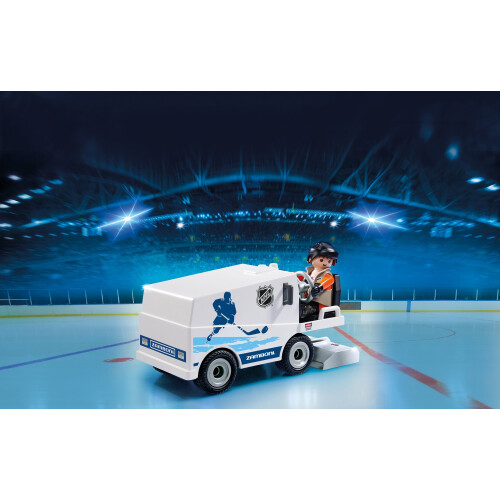 PLAYMOBIL Playmobil 9213 NHL Zamboni Machine 1
