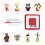 Tonies Curious George Audio Play Character 6