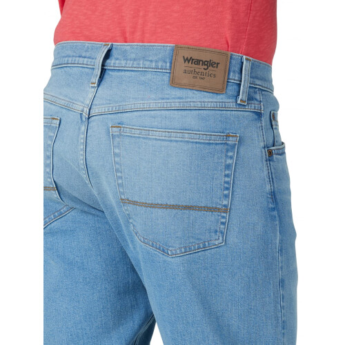 Wrangler ??d???? t??? Wrangler Authentics Athletic Fit Stretch, Deacon, 38W x 32L 2