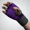 Hayabusa Quick Gel Boxhandschuh  Lila/Schwarz Medium 4
