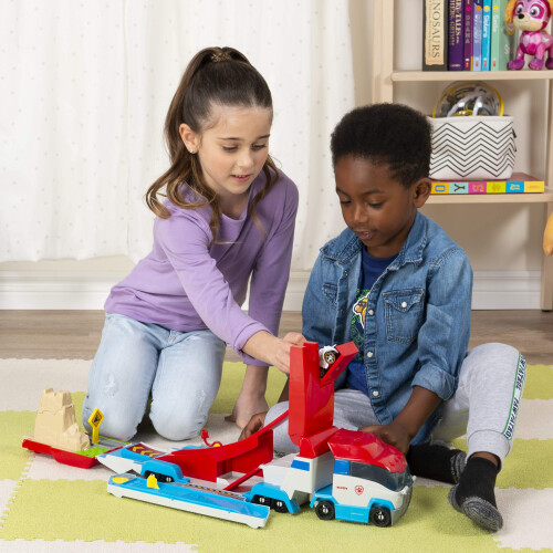 Paw Patrol Patrulha da Paw, Patrolar 1