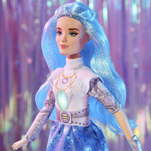 Disney Disney Princess Zombies 3 Singende Addison Modepuppe ? Leuchtpuppe 1