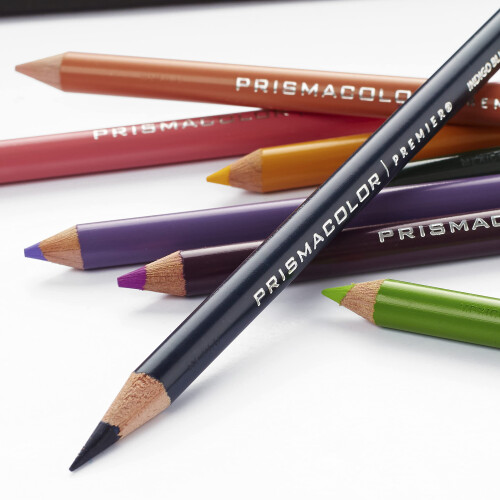Prismacolor Premier Colored Pencils, Soft Core, 150 Count, Lightfast, 2