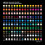 Prismacolor Premier Colored Pencils, Soft Core, 150 Count, Lightfast, 7