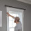 Duck MAX Strength Heavy Duty Insulating Film Window Kit, 3-Window, 62- 9