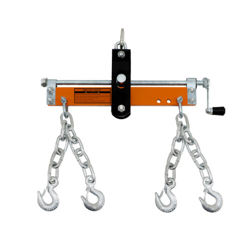 T-Mech Motorhef 2 Ton & Lastbalancer 2