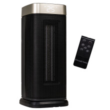 Russell Hobbs Electric Heater 2000W Ceramic Digital Square RHCTH2002G