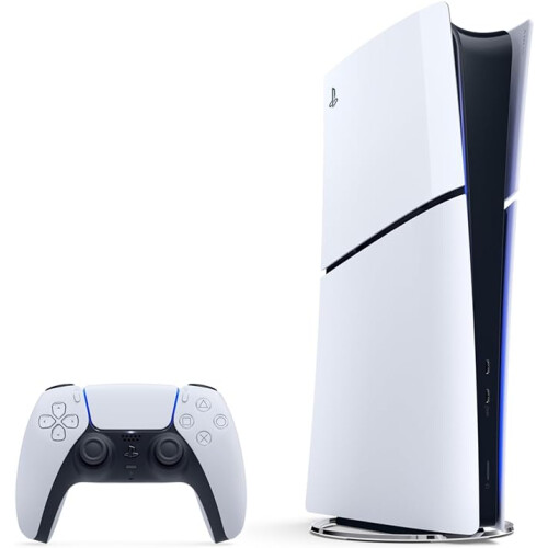 Playstation PlayStation 5 Digital Console (Slim) 1