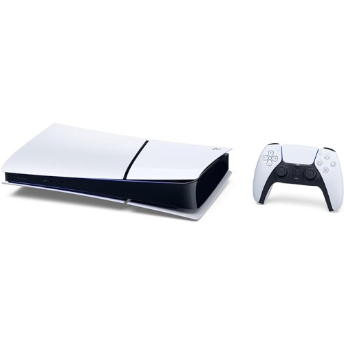 Playstation PlayStation 5 Digital Console (Slim) 2