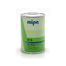 MIPA H5 EXTRA FAST 2K ACRYLIC HARDENER 1LTR - FOR 4+1 ACRYFILLER PRIMER