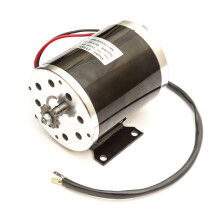 Electric Scooter Motor 800w 36v 11 Tooth 8mm Sprocket ZY1020 Reversible 2800 RPM