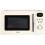Abode Retro Microwave 20 Litre Digital 700W Cream AMD2004C 1