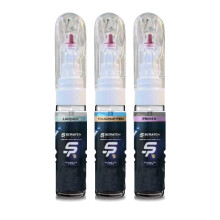 (Paint Pen + Lacquer + Primer, Panther Black) Ford Touch up Paint Pen