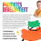 MagicMeadow Sensory Toy Spinning Chair Frog | Blue 4