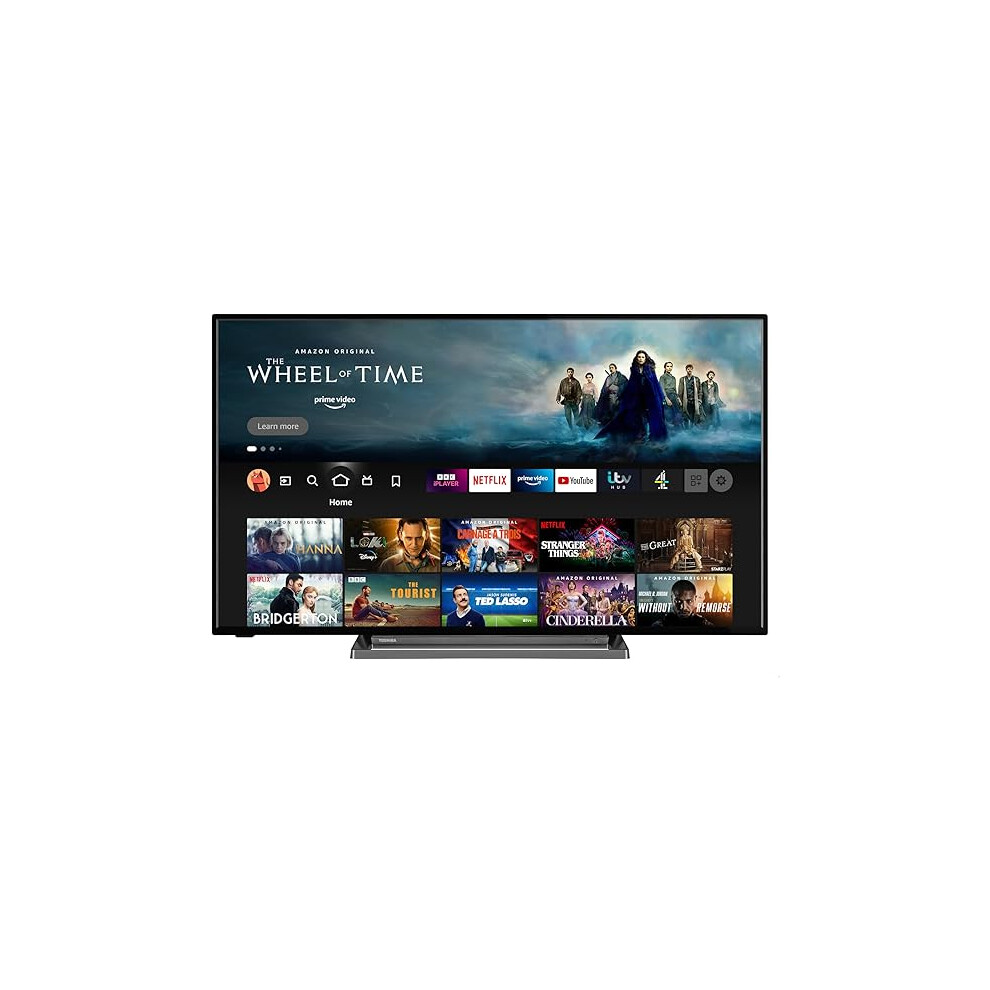 Toshiba 50Uf3d53db Smart 4K Uhd Hdr Tv 1234567982175
