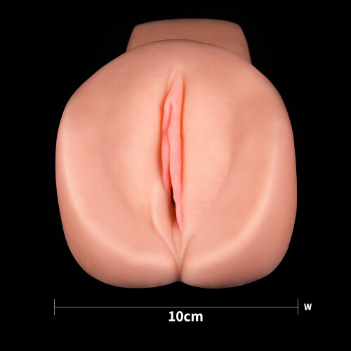 Lovetoy Vibrating Pet Pussy 1