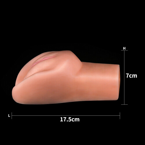 Lovetoy Vibrating Pet Pussy 2